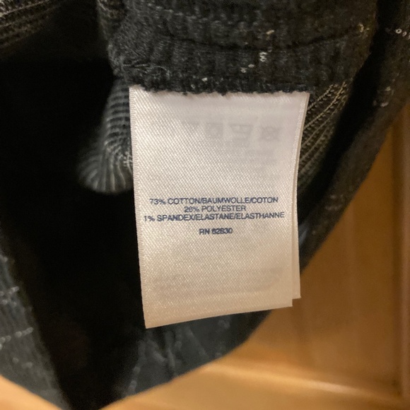 Lands' End Sleeveless Ponte Sheath Dress, Size 8P - Picture 5 of 6